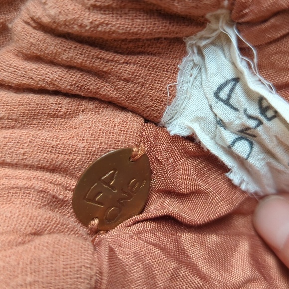 Free People FP One Kantha Embroidered Maxi Skirt - Picture 12 of 12